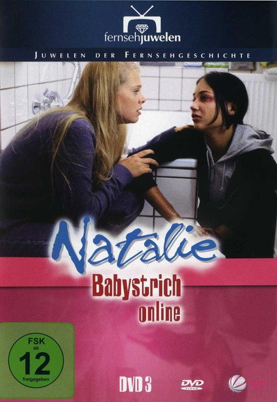 Póster de Natalie: Babystrich Online
