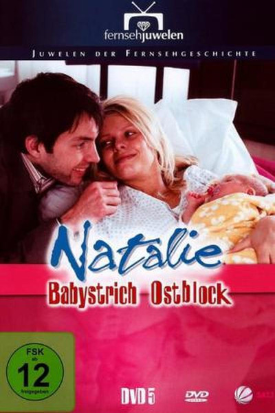 Póster de Natalie - Babystrich Ostblock