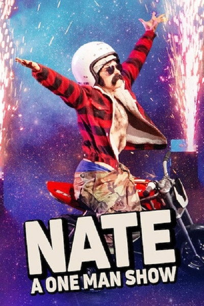 Póster de Natalie Palamides: Nate - A One Man Show