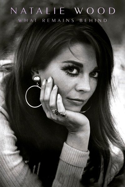 Póster de Natalie Wood: Entre bambalinas