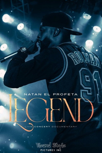 Póster de Natan El Profeta: Legend