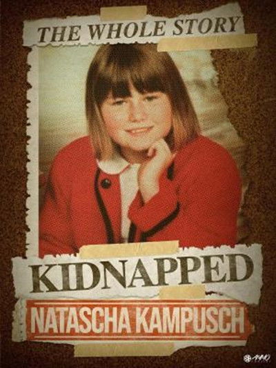 Póster de Natascha Kampusch: The Whole Story