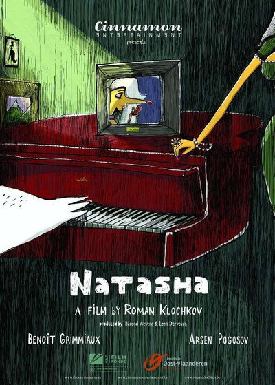 Póster de Natasha