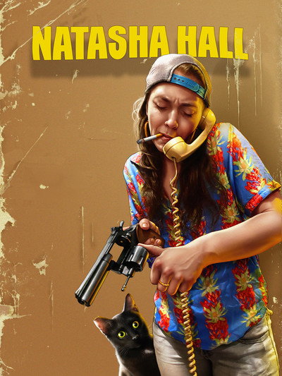 Póster de Natasha Hall