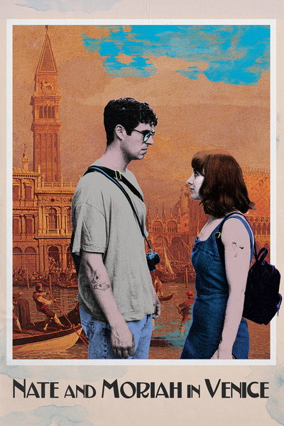 Póster de Nate and Moriah in Venice