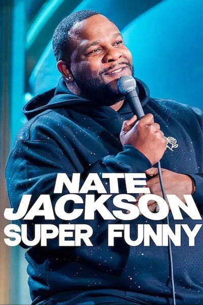 Póster de Nate Jackson: Super Funny