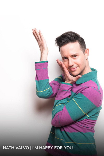 Póster de Nath Valvo: I'm Happy for You