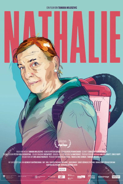 Póster de Nathalie