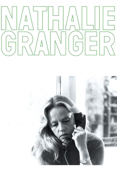 Póster de Nathalie Granger