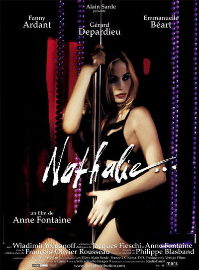 Póster de Nathalie X