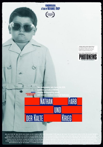 Póster de Nathan Farb and the Cold War