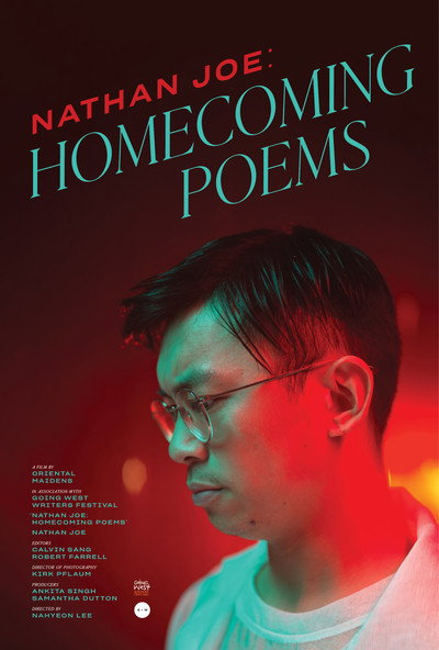 Póster de Nathan Joe: Homecoming Poems