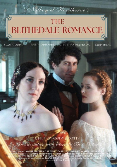 Póster de Nathaniel Hawthorne's the Blithedale Romance