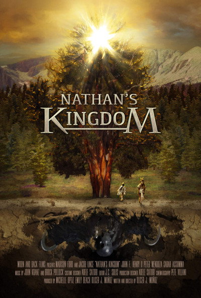Póster de Nathan's Kingdom