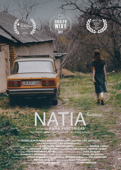 Póster de Natia