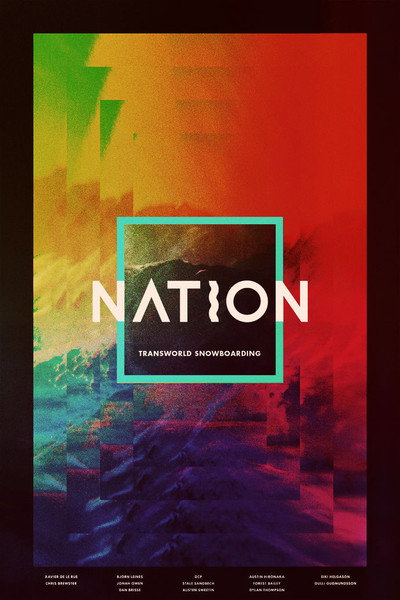 Póster de Nation