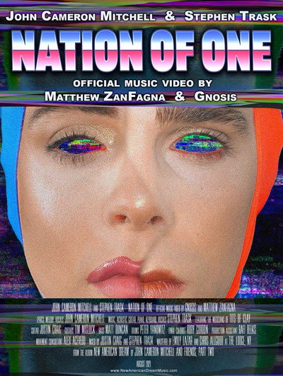Póster de Nation of One