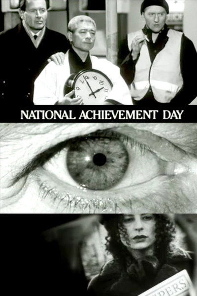 Póster de National Achievement Day