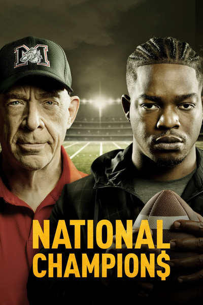 Póster de National Champions