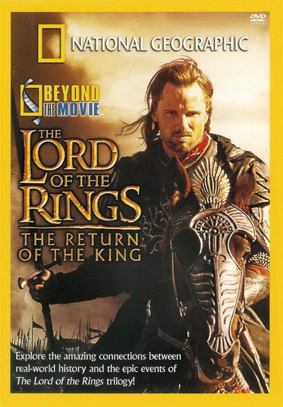 Póster de National Geographic: Beyond the Movie - The Lord of the Rings: Return of the King