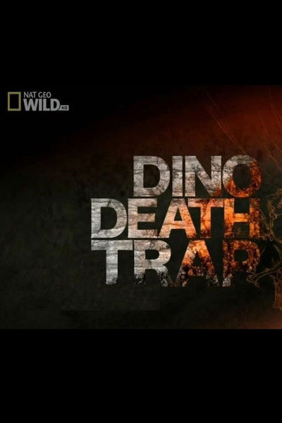 Póster de National Geographic: Dino Death Trap