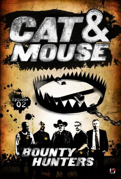 Póster de National Geographic Inside: Cat & Mouse