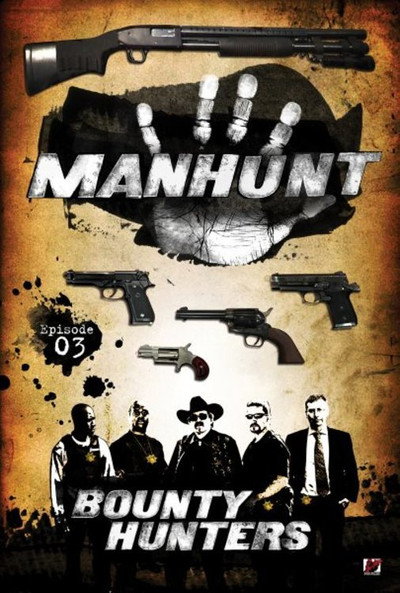 Póster de National Geographic Inside: Manhunt