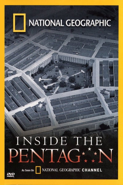 Póster de National Geographic: Inside the Pentagon