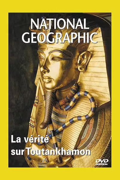 Póster de National Geographic: King Tut's Final Secrets