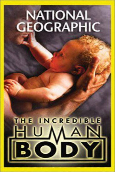 Póster de National Geographic: The Incredible Human Body