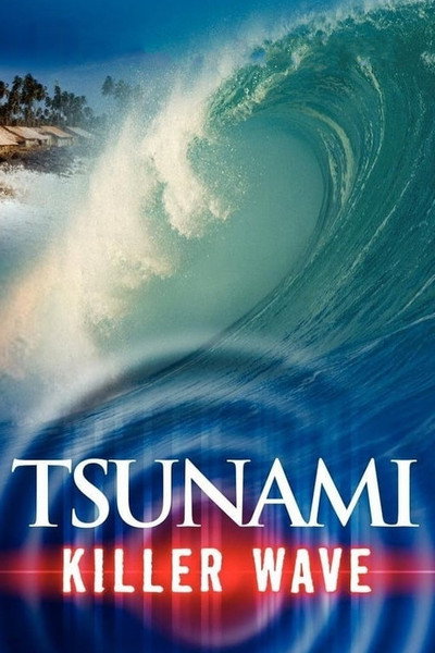 Póster de National Geographic: Tsunami - Killer Wave