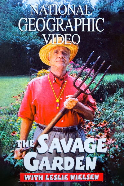 Póster de National Geographic Video: The Savage Garden