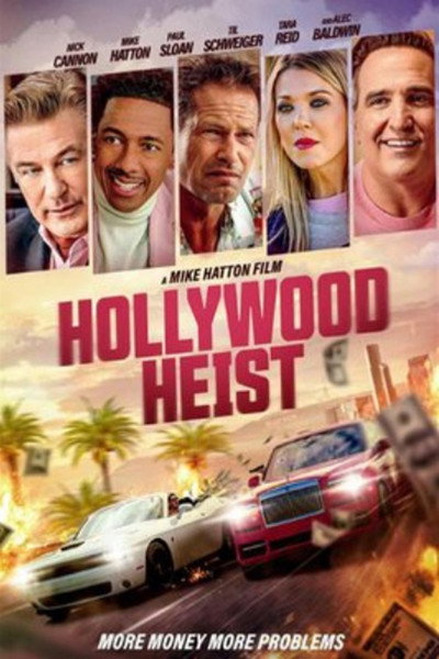 Póster de National Lampoon's Hollywood Hustle