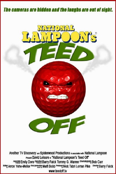 Póster de National Lampoon's Teed Off