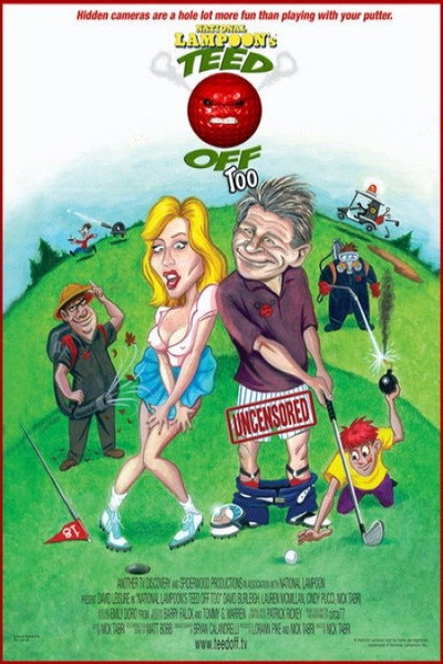 Póster de National Lampoon's Teed Off Too