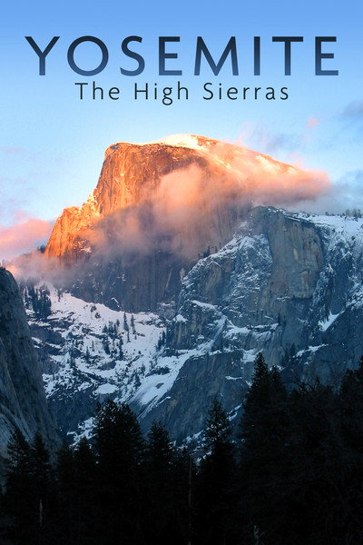 Póster de National Parks Exploration Series: Yosemite