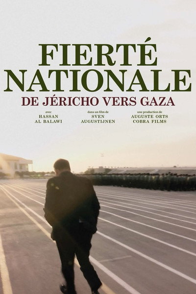 Póster de National Pride: From Jericho to Gaza