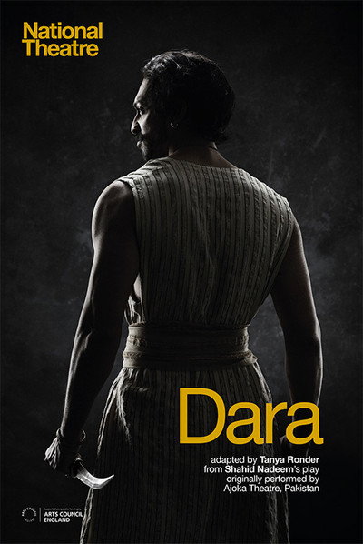 Póster de National Theatre at Home: Dara