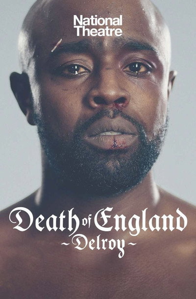 Póster de National Theatre at Home: Death of England: Delroy