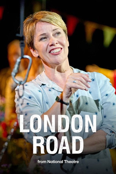Póster de National Theatre at Home: London Road