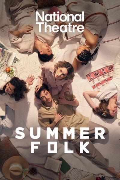 Póster de National Theatre at Home: Summerfolk