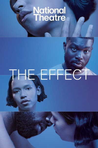 Póster de National Theatre at Home: The Effect