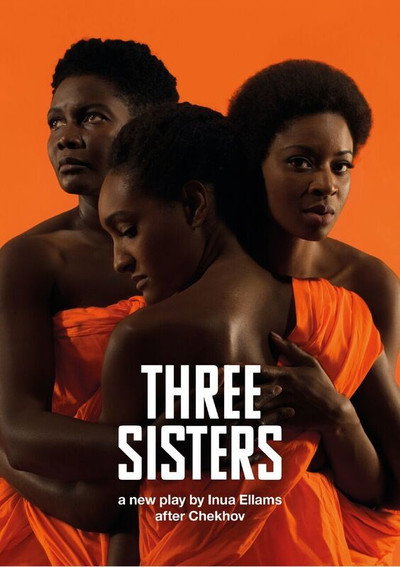 Póster de National Theatre at Home: Three Sisters