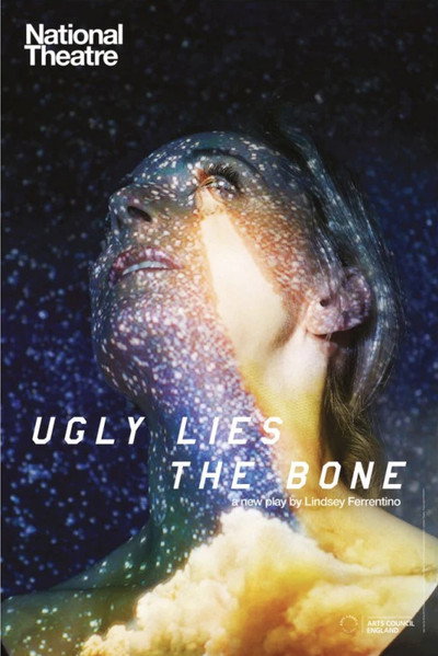 Póster de National Theatre at Home: Ugly Lies the Bone