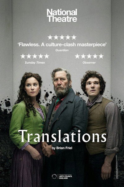 Póster de National Theatre Collection: Translations