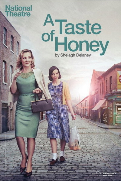Póster de National Theatre Live: A Taste of Honey