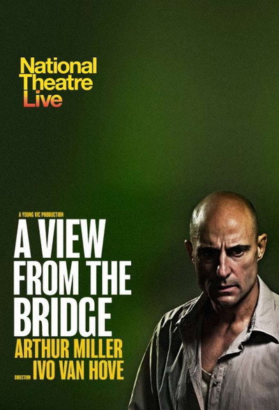 Póster de National Theatre Live: A View from the Bridge