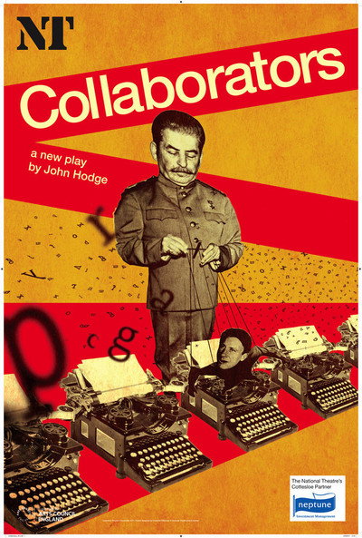 Póster de National Theatre Live: Collaborators