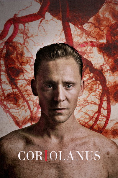 Póster de National Theatre Live: Coriolanus