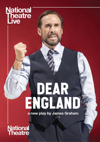 Póster de National Theatre Live: Dear England